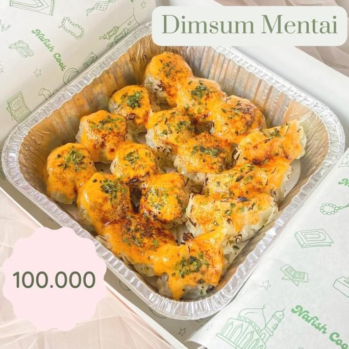 

Super Murah!, Hampers Lebaran Dimsum Mentai