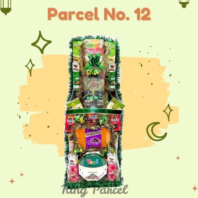 

Terlaris, Parcel Hari Raya / Parcel Idul Fitri / Parcel Natal / Parcel Imlek
