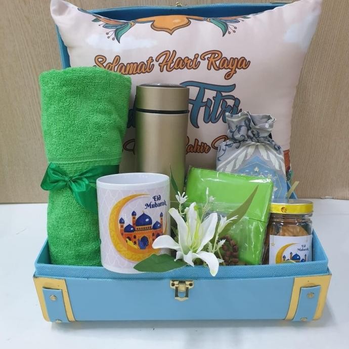 

New Arrival, Hampers Lebaran Ready/Parsel Ramadhan Paket Idul Fitri Premium