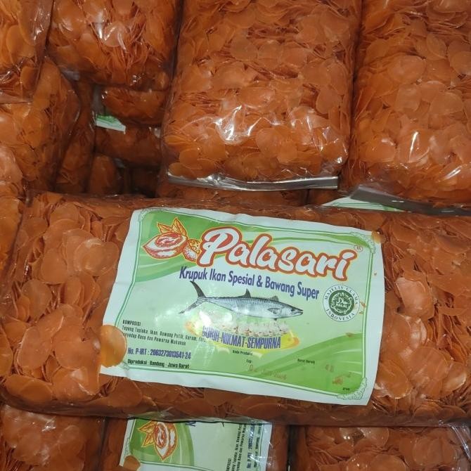 

kerupuk mentah seblak TMS