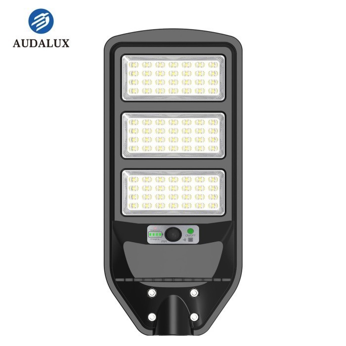 Lampu jalan PJU 150Watt solar cell panel surya tenaga matahari