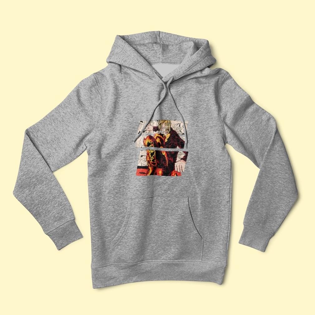 HOODIE SANJI ANIME / HOODIE KEKINIAN / HOODIE ANIME / HOODIE CEWE COWO