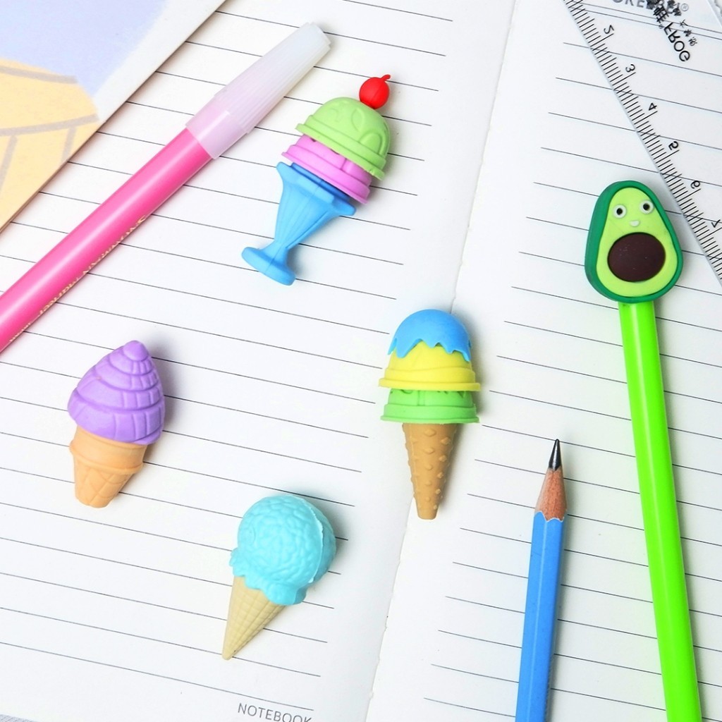 

PERLENGKAPAN SEKOLAH PENGHAPUS KARAKTER LUCU MURAH MINUMAN ERASER / PENGHAPUS ANAK 627 / STATIONERY CASTLE