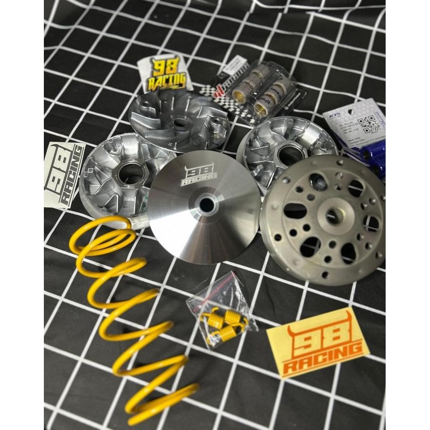 Ready  Paket Full Kirian Genio Beat New Scoopy Prestige (Koj)