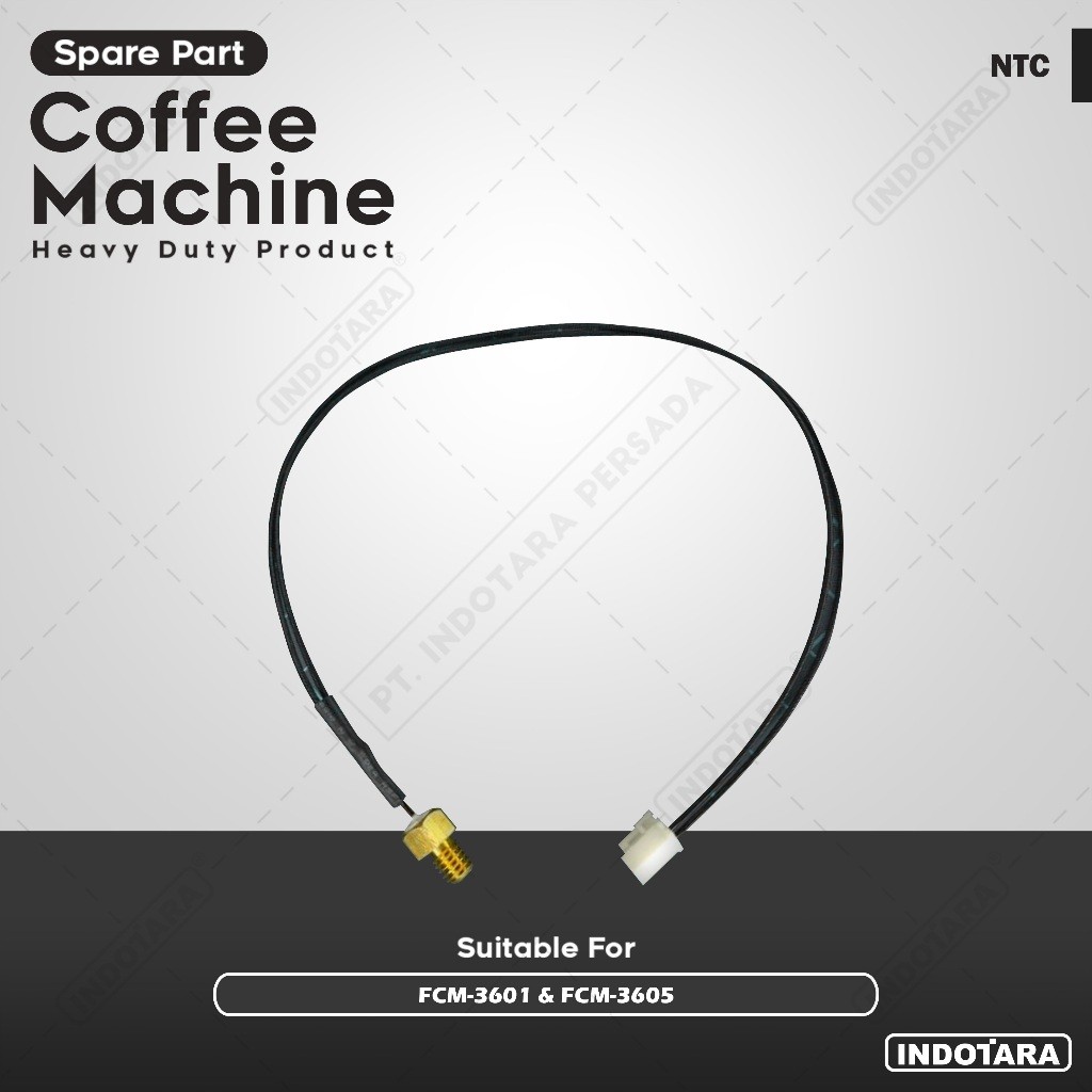 Sensor NTC Mesin Mesin Kopi Ferratti Ferro FOR FCM-3601/FCM-3605