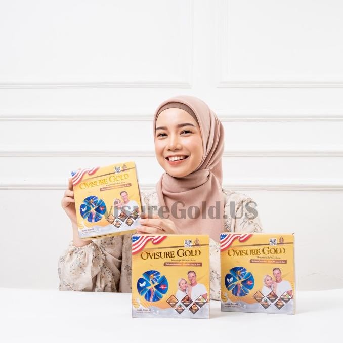 

3 BOX MINUMAN SUSU LANSIA UNTUK TULANG DAN SENDI FS