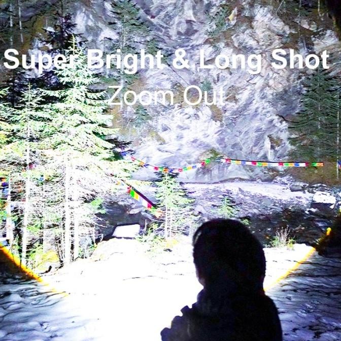 Sale Senter Smiling Shark Sd5990 Smilingshark Sd 5990 M77 10000Lm Type-C