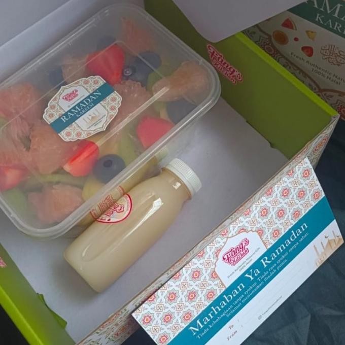 

Limited!, Hampers Ramadhan Size M