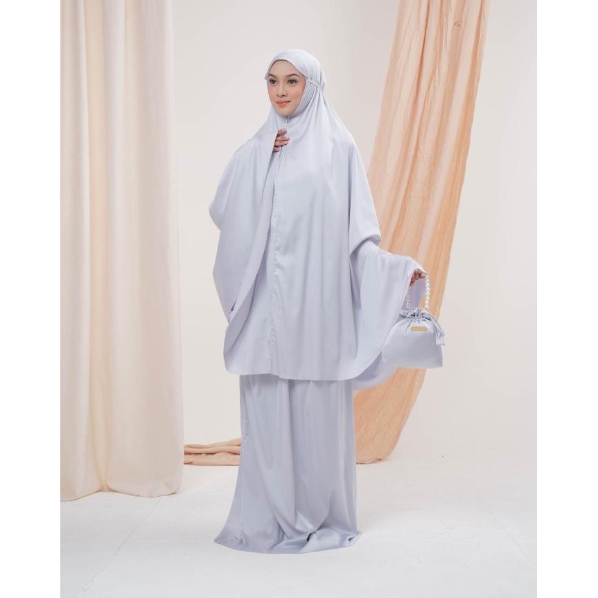 Spesial Mukena Azalia Serimpu