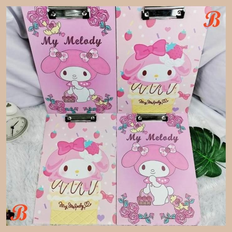 | KK | PAPAN JALAN SANRIO KUROMI CINNAMOROL LITTLE GIRL/PAPAN UJIAN UNIK CUTE