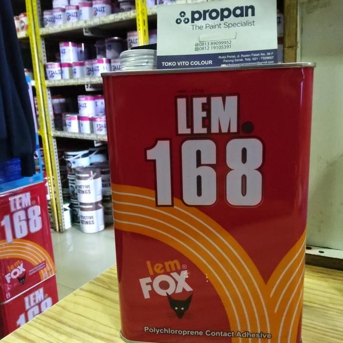 

Promo lem 168 COD