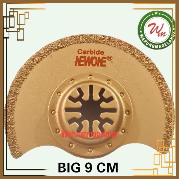 

[WMG] PISAU BLADE MATA OSKILASI MULTIFUNGSI OSCILATING OSCILLATING