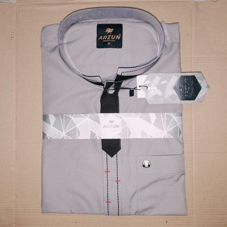 HK Koko ARZUN LENGAN PENDEK KEMKO ARZUN BAHAN KATUN PREMIUM TERLARIS