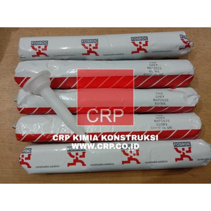 

Promo FOSROC | Supercast SWX | 600 ML / PCS/sausages COD