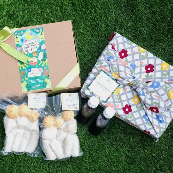 

Parling Laris! Hampers Lebaran Murah - Hamper Bamiya