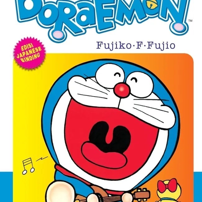 

Komik Manga : Fujiko F. Fujio - Doraemon 08 (2025)