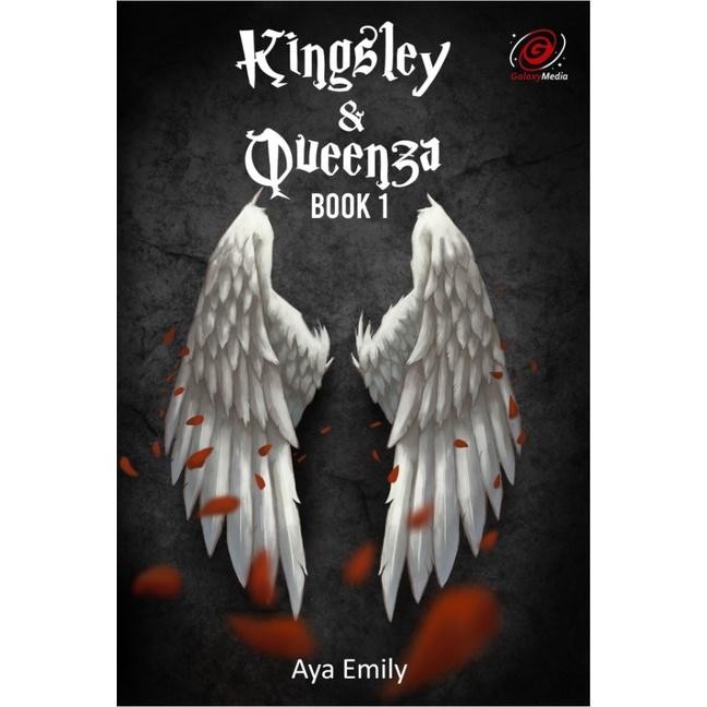 

Novel Kingsley & Queenza - Aya Emily
