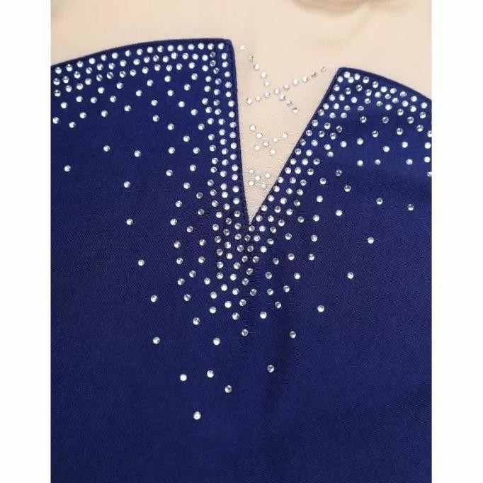 Sale Baju Leotard Gymnastic Rhythmic Ice Skating Anak Perempuan