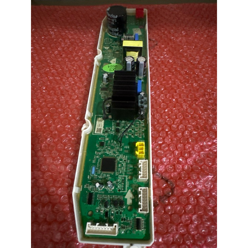 Modul power supplay mesin cuci LG smart inverter part EBR8710 0806 ori Baru