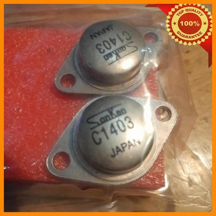[SPL] 2SC1403 2SC 1403 SC1403 SC 1403 C1403 SANKEN NOS