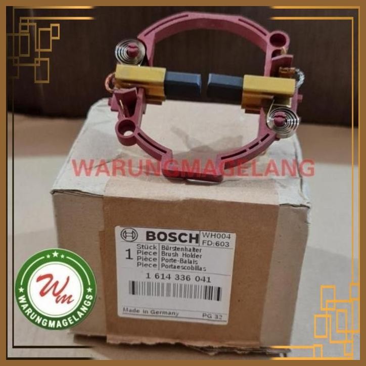 [WMG] BRUSH HOLDER RUMAH CB ARANG ORI BOSCH GSH388 GSH500 GSH 500
