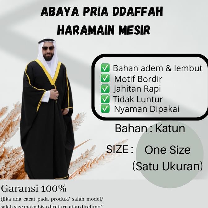 Super Sale, Bisht Luaran Jubah Bhist Jubah Luaran Jubah Raja Luaran Jubah Imam