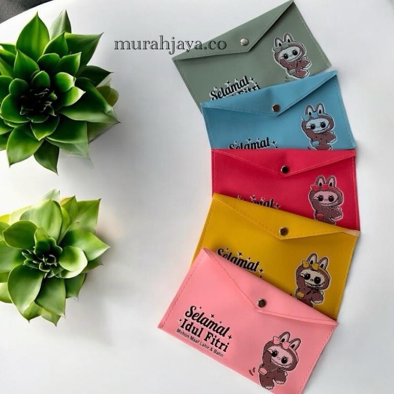 

ii-99 (12 pcs) Amplop Kancing Lebaran Angpau Lebaran Murah Sale