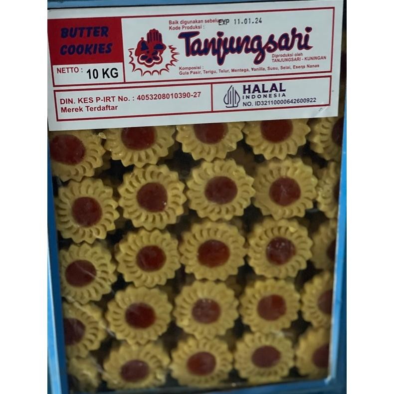

NASTAR MATAHARI 250gr (TANJUNG SARI)