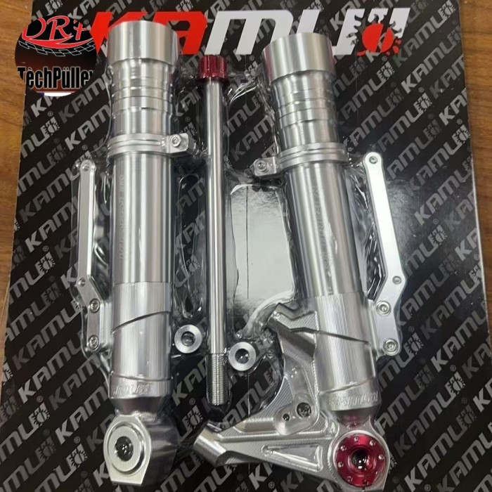 Bottom Shock Yamaha Xmax New Dan Old Pit 100