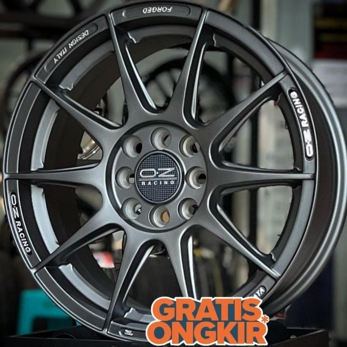 Velg Racing R16 Oz Racing Velg Ring 16 Brio Jazz City Freed Vios Yaris Big Sale
