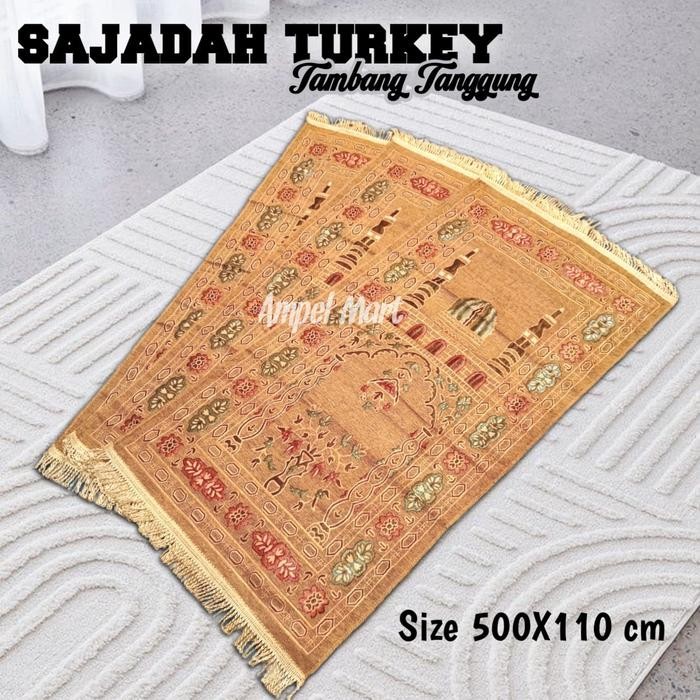 MURAH (1 KODI) Sajadah Tambang Tanggung Sajadah Alrahal Sajadah Tanggung Sajadah Dewasa Sajadah