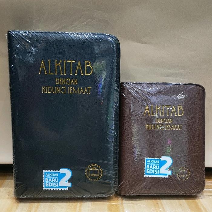 

Alkitab Kidung Jemaat Besar Dan Kecil