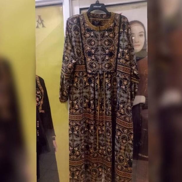 Promo, New Arrival Abaya Hikmat
