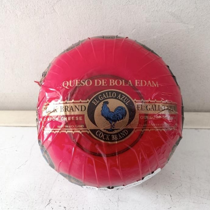 

KEJU EDAM AYAM EMAS POTONGAN
