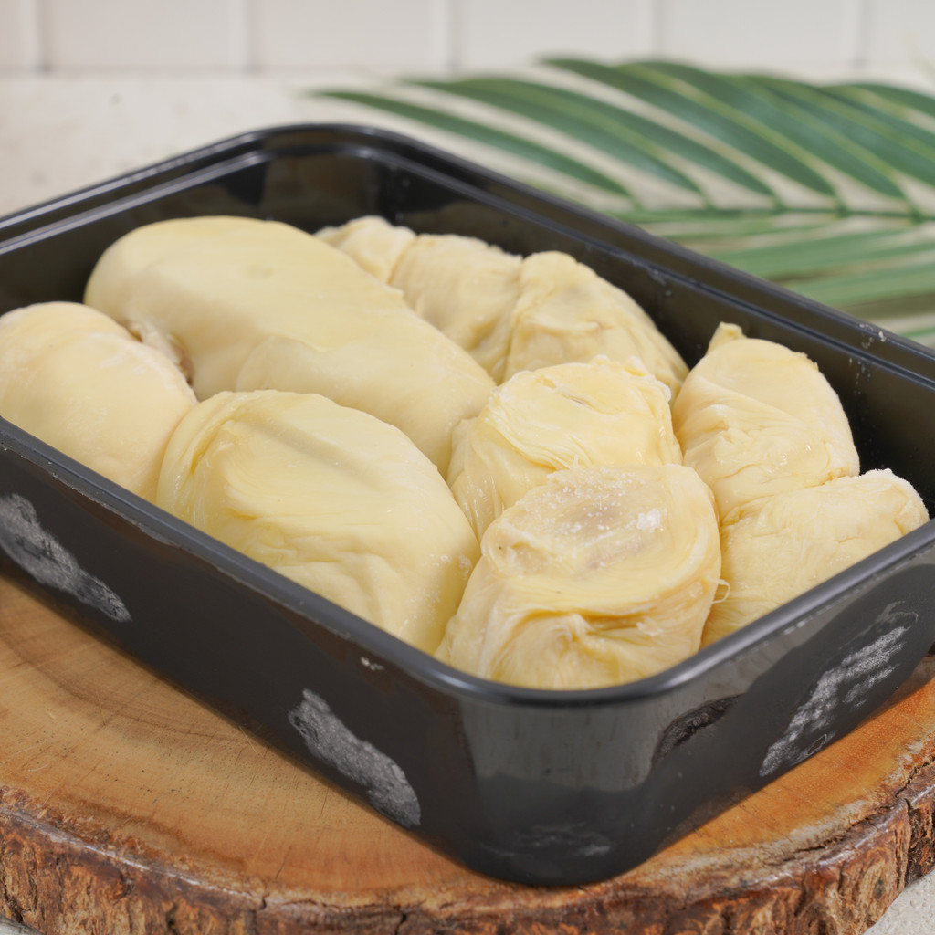 

Durian Nias Frozen Konvensional 500 gram