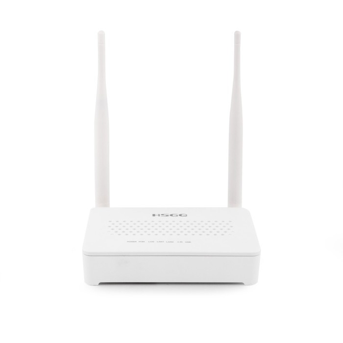 ONU Xpon HSGQ X110W Garansi Resmi - HSGQ X110W Gpon or Epon PON ONU