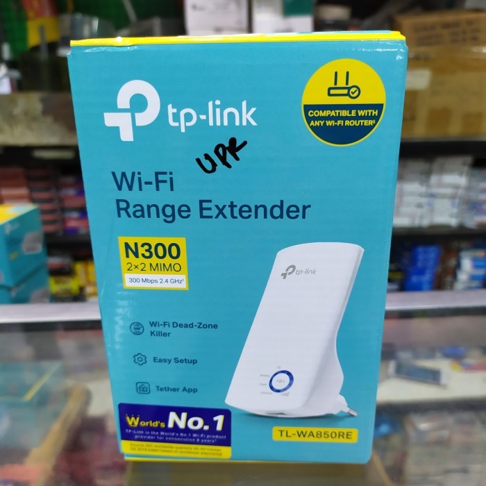 tp link wifi range extender