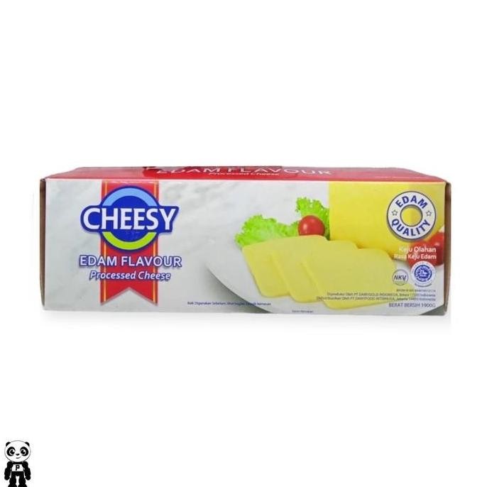 

CHEESY KEJU EDAM 2 KG KEJU PARUT KASTENGEL EDAM CHEESE