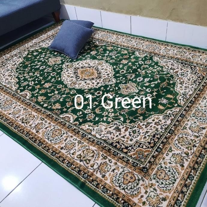 karpet iranshahr jumbo 3x4 karpet semi turki turkey mewah karpet besar Terlaris