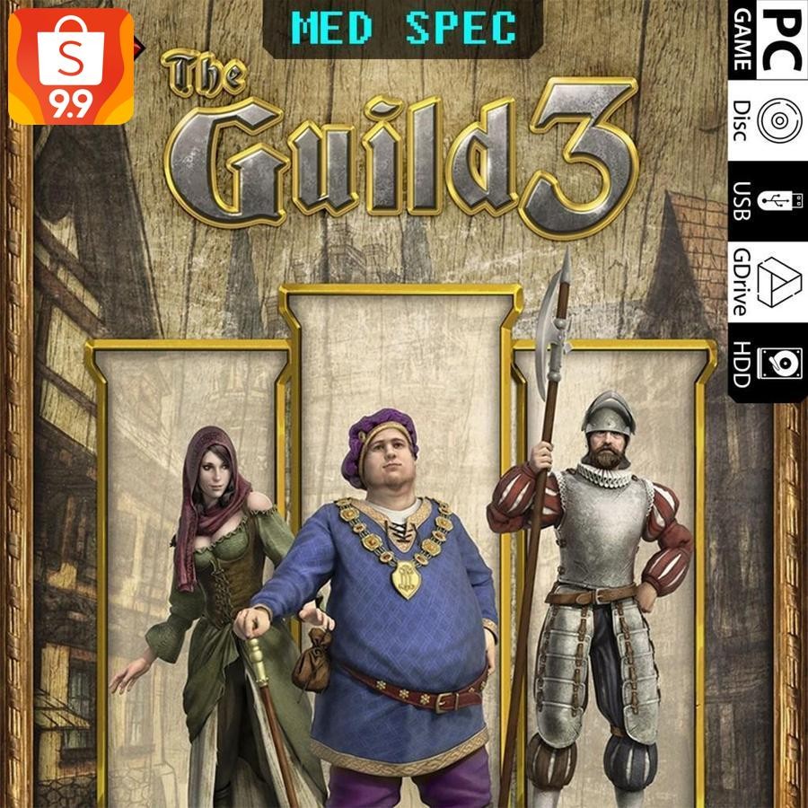 the guild 3 pc full version pc full version/game pc game/games pc games baru