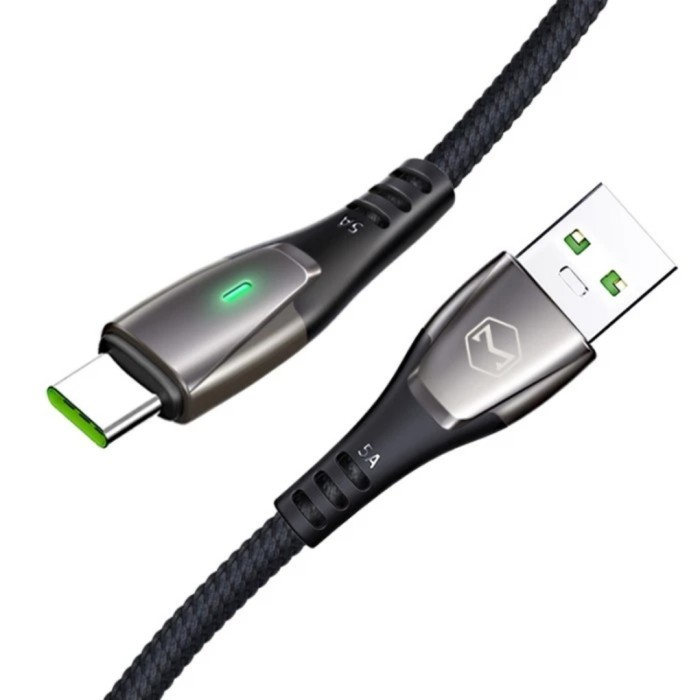 Mcdodo Data Cable Type C Auto Power Off 65W Smart Charging CA-679