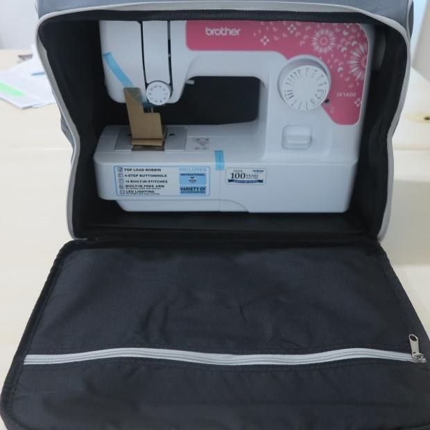 

Ta Mein Jahit Portable F Ftrong Ewing Bag Abuabu