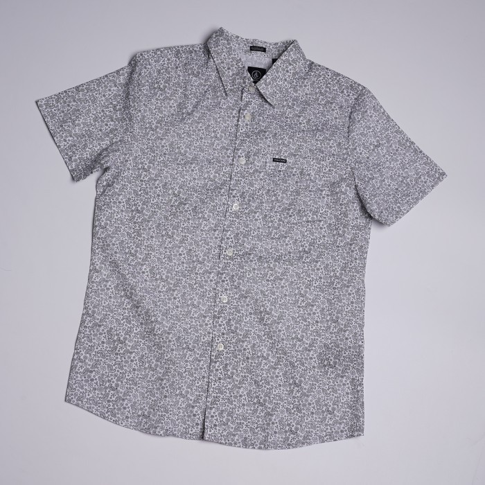 Kemeja Pria Volcom Original - KMOS VOLCOM 7