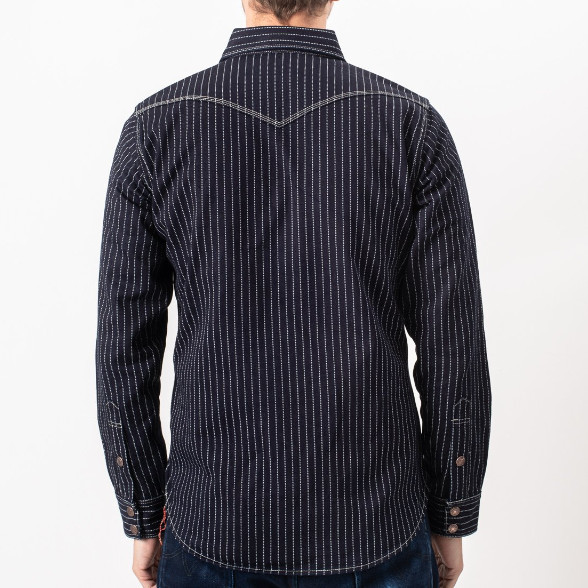 Iron Heart Wabash 227 CPO Shirt 12 Oz