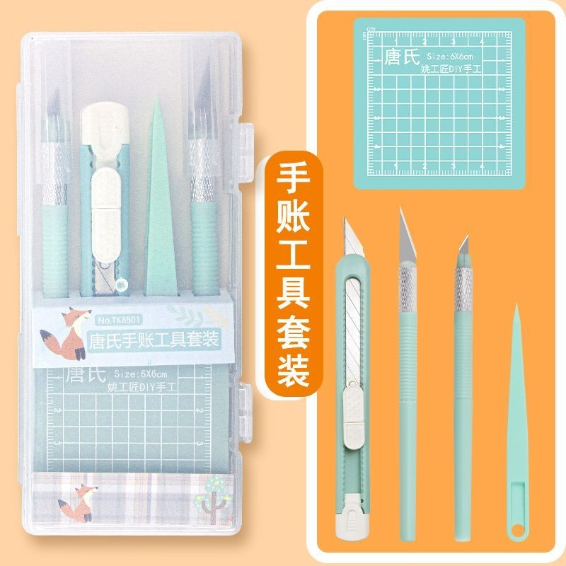 

Handmade Burin Cutting Pads Suit Carved Journal Tools