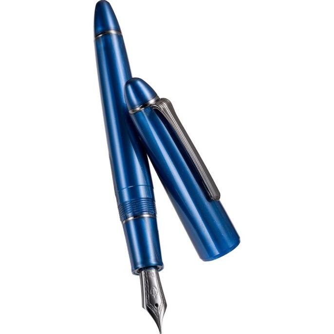 

SAILOR 1911 RINGLESS METALLIC FOUNTAIN PEN