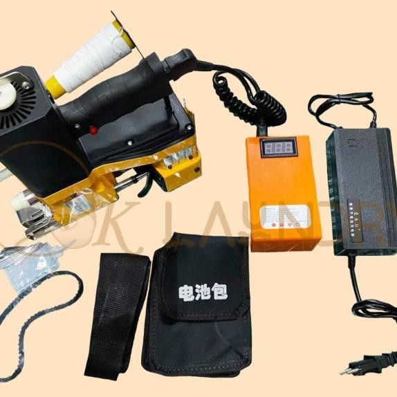 

Mein Jahit Arung G 9 B G9B In Long Portable Bag Cloer Battery