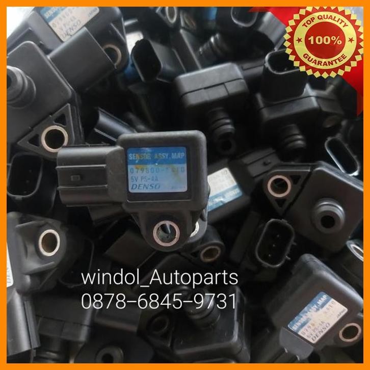 [WIN] SENSOR MAF MAP SENSOR HONDA CIVIC VTI ES 2001-2005 /ACCORD CM5 ORIGINL