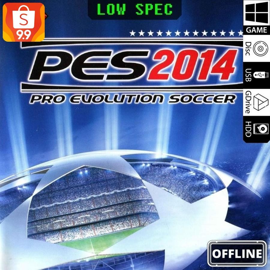 pes14/pes 14/pes2014/pes 2014 pc full version baru