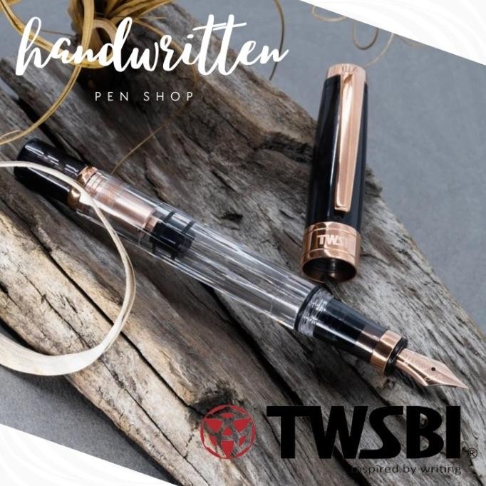 

TWSBI DIAMOND 580 SPECIAL ED. FOUNTAIN PEN